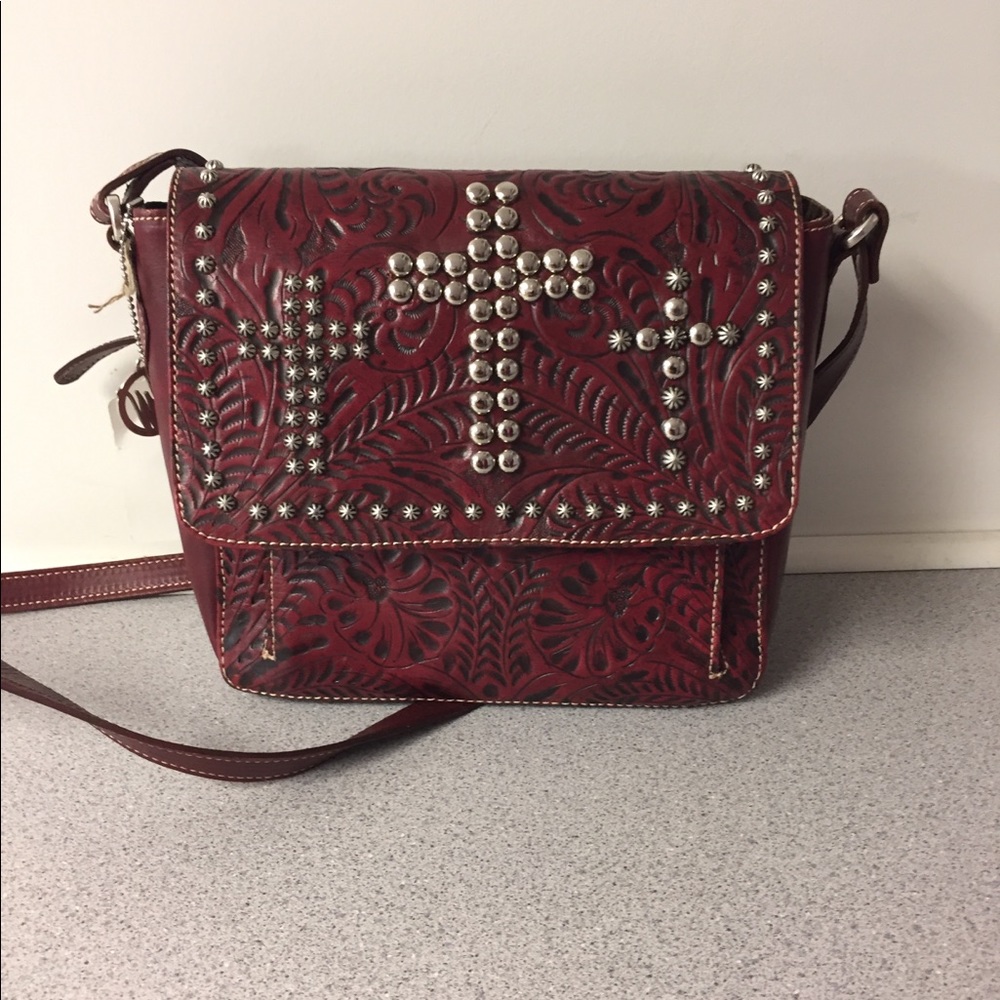 American West beautiful purse